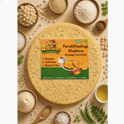 Farali (Fasting) Khakhra 200g